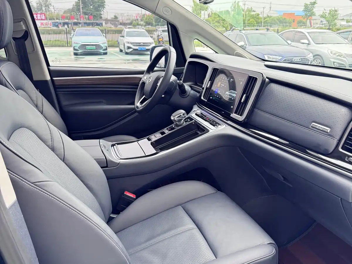 GAC Trumpchi Trumpchi M8 2021 Leading Show Series 390T Ultimate Edition фото 10