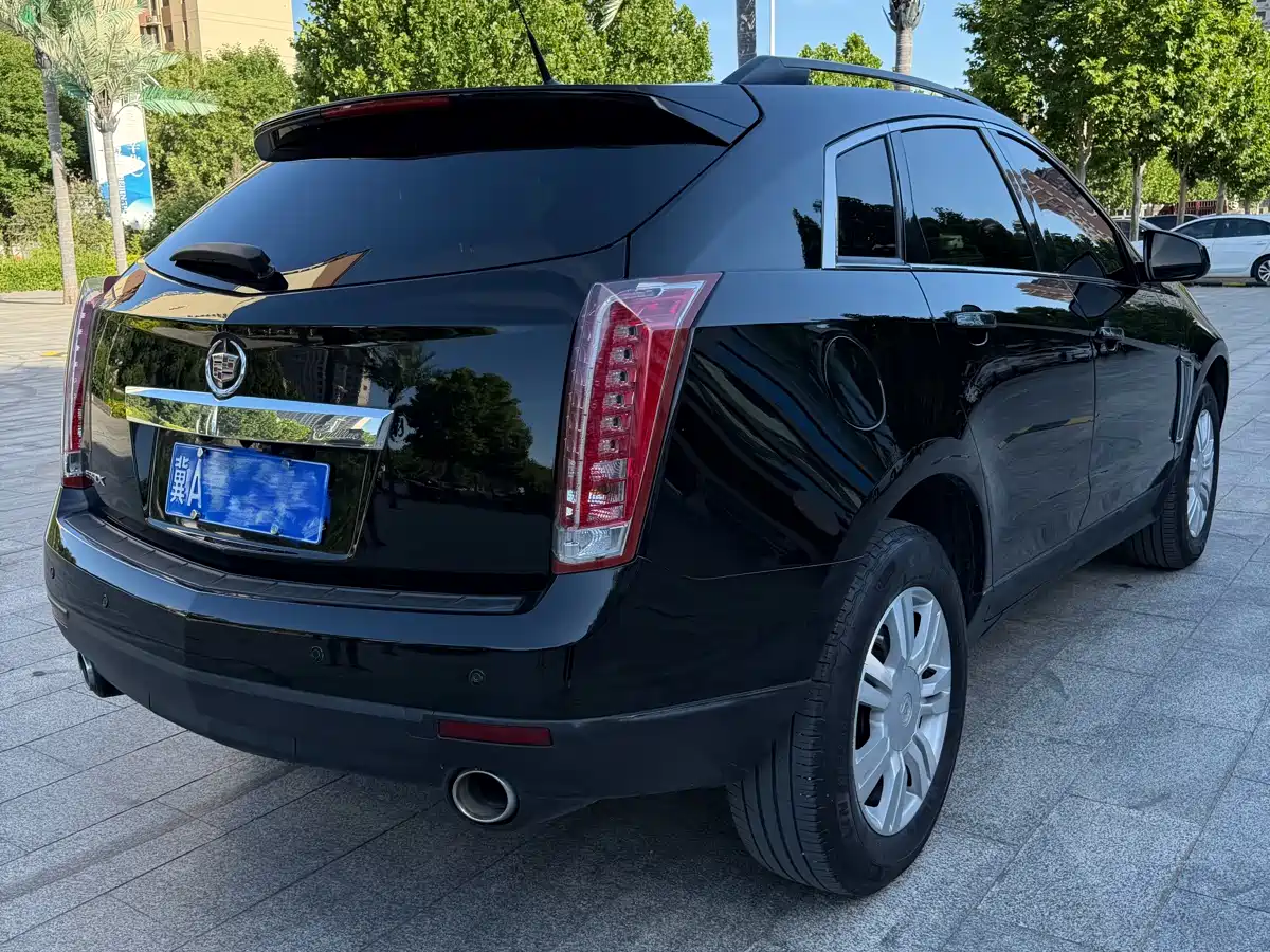 Cadillac SRX 2015 2015 3.0L Comfort