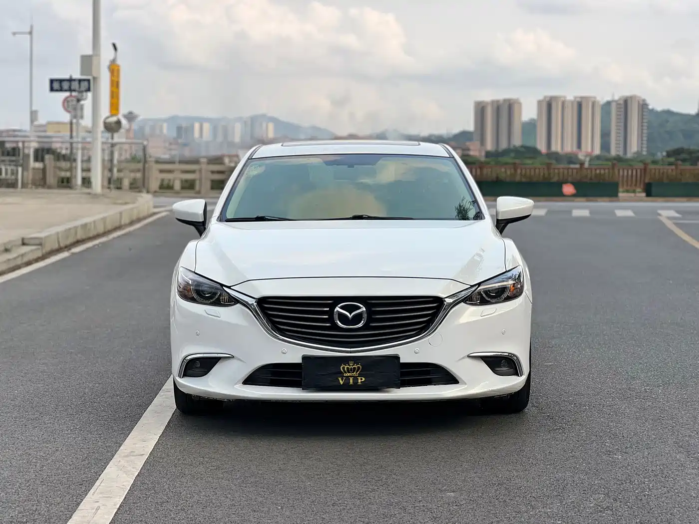 MAZDA ATEZ
