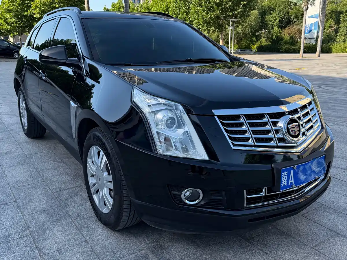 Cadillac SRX 2015 2015 3.0L Comfort