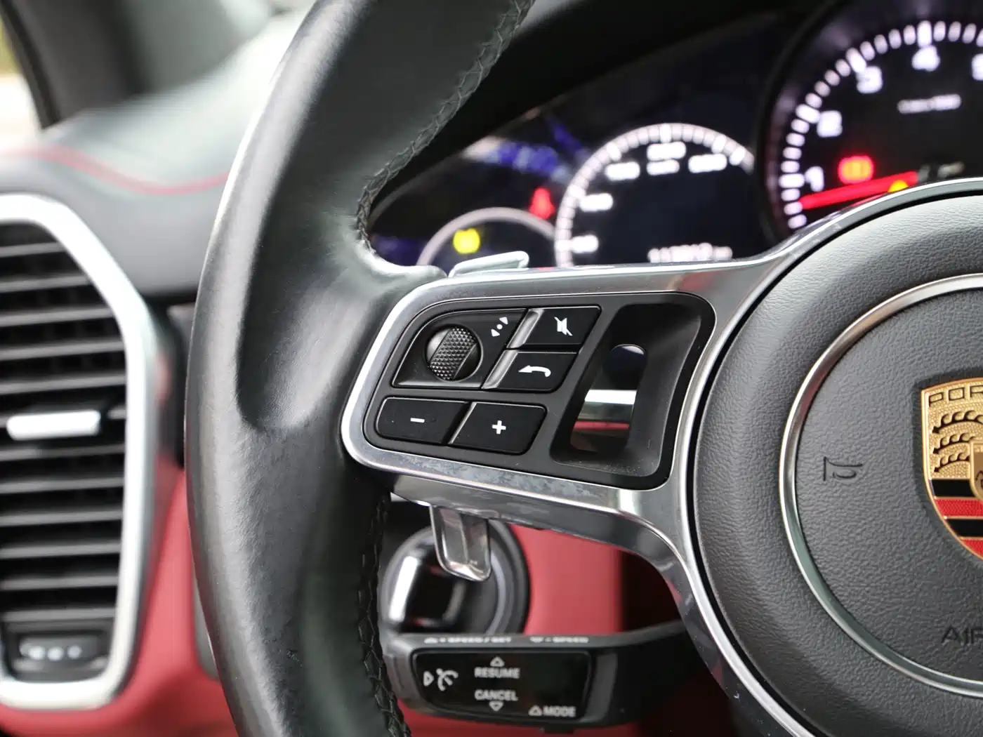Porsche Cayenne 2019 Cayenne 3.0T фото 12