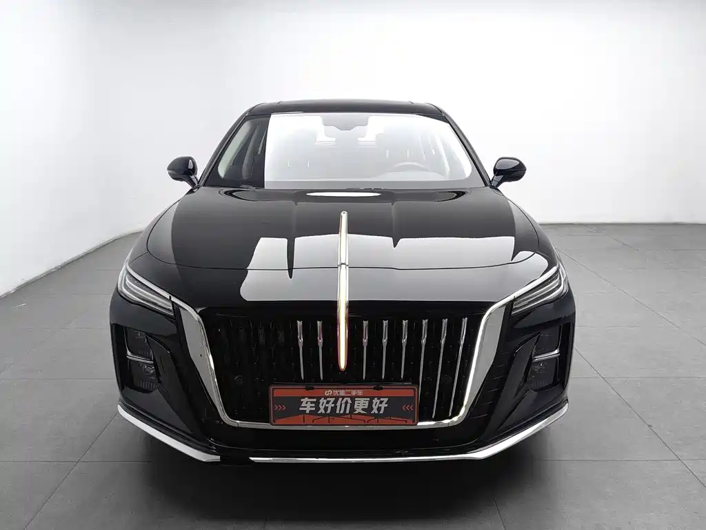 Фото 3 - Hongqi H5
