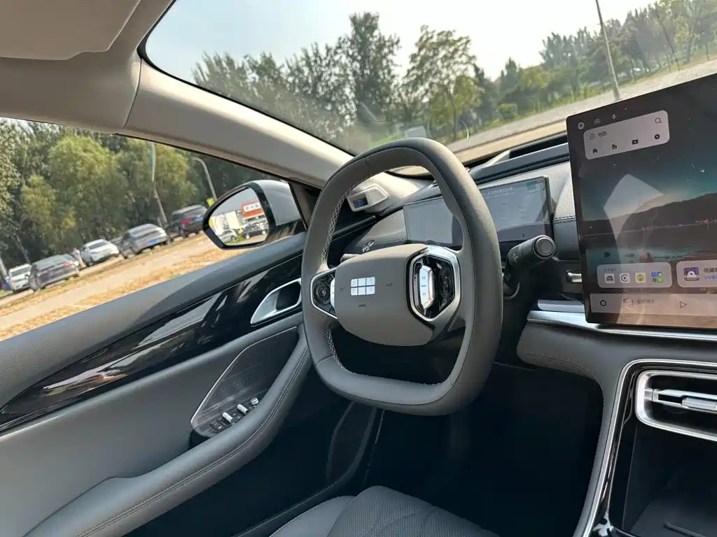 Geely Galaxy Galaxy A7 2026 2025 EM-i 150km Explorer+ Edition