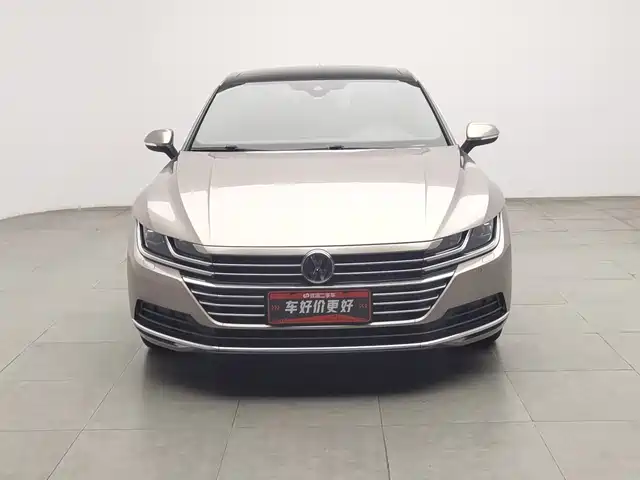 Volkswagen FAW-Volkswagen CC 2020 330TSI Glamour Version China VI — фото 3