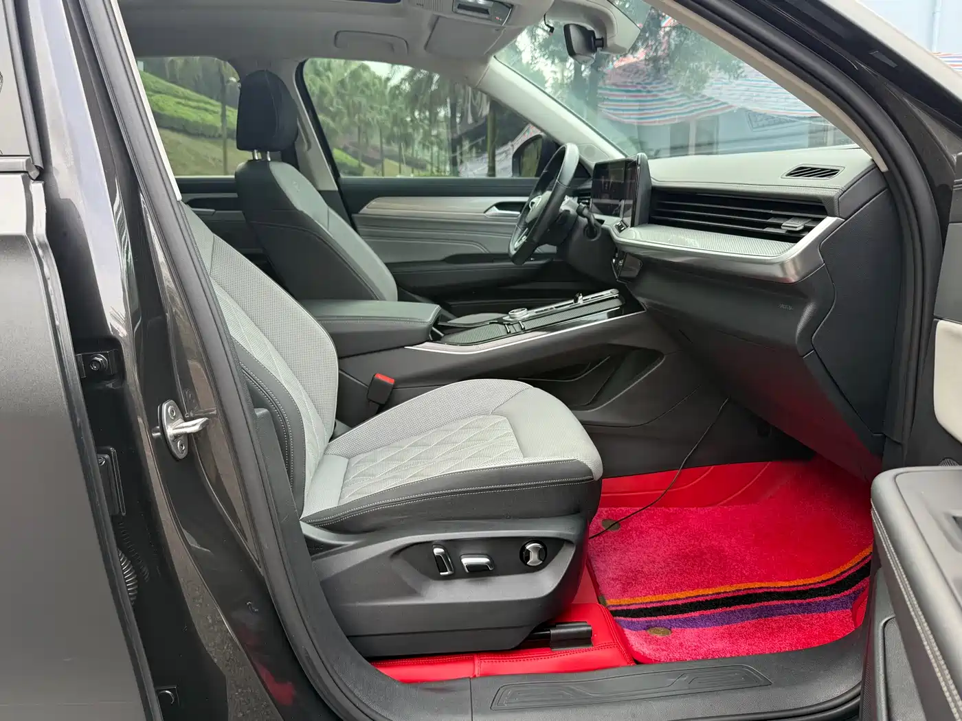 Volkswagen Talagon 2023 380TSI 4WD R-Line Celebration Edition фото 10