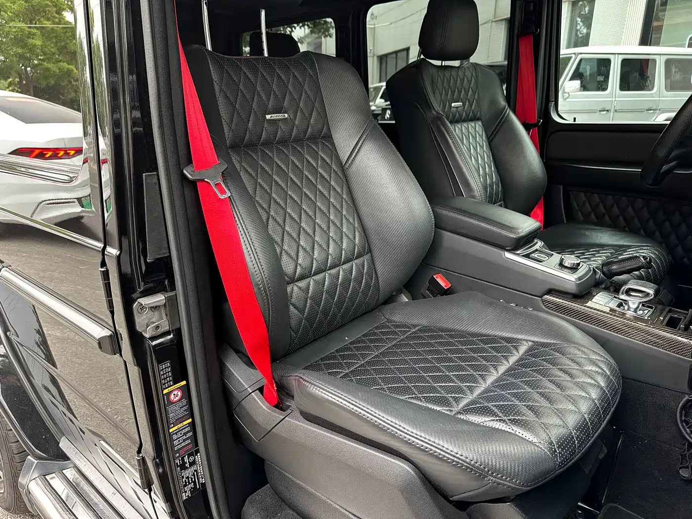 Mercedes-Benz G-Class AMG 2016 Model AMG G 63 Edition 463 фото 12