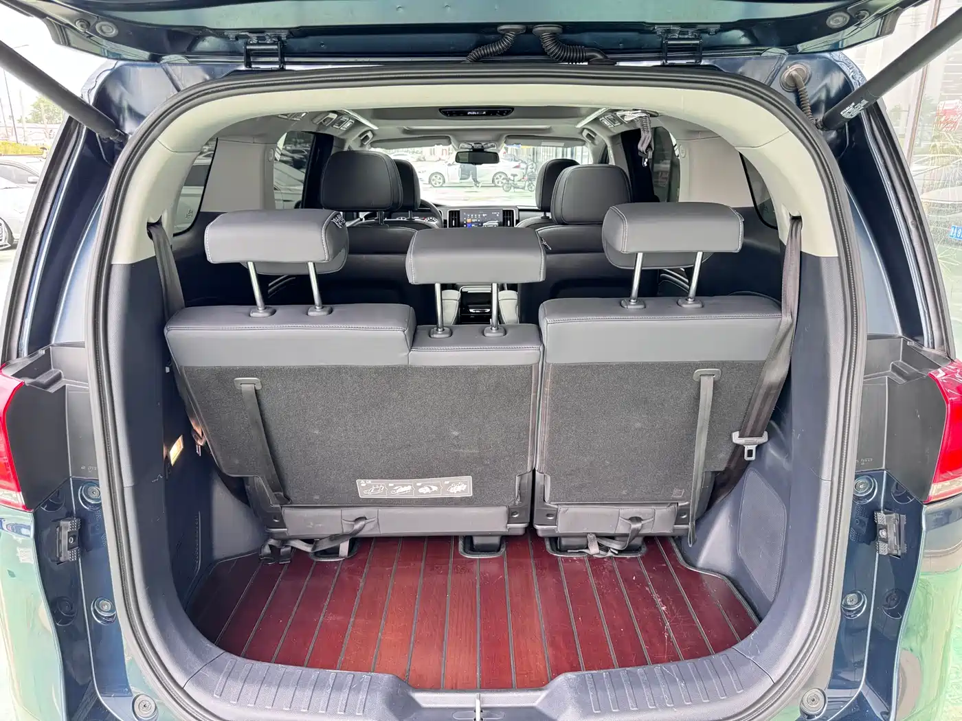 GAC Trumpchi Trumpchi M8 2021 Leading Show Series 390T Ultimate Edition фото 14