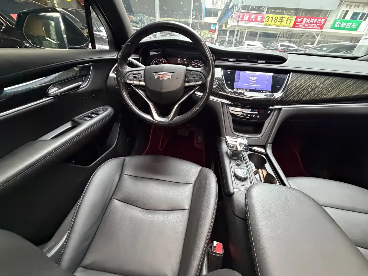 Cadillac XT6 2021 2.0T 6-Seater 2WD Luxury Edition фото 26