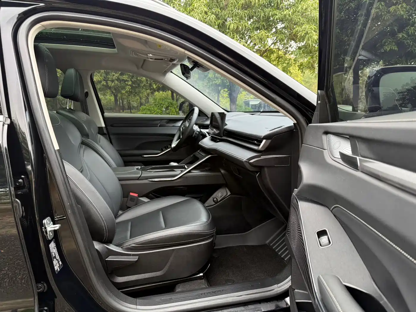 Haval H6 2022 3rd Gen 1.5T Auto 2WD Max фото 6