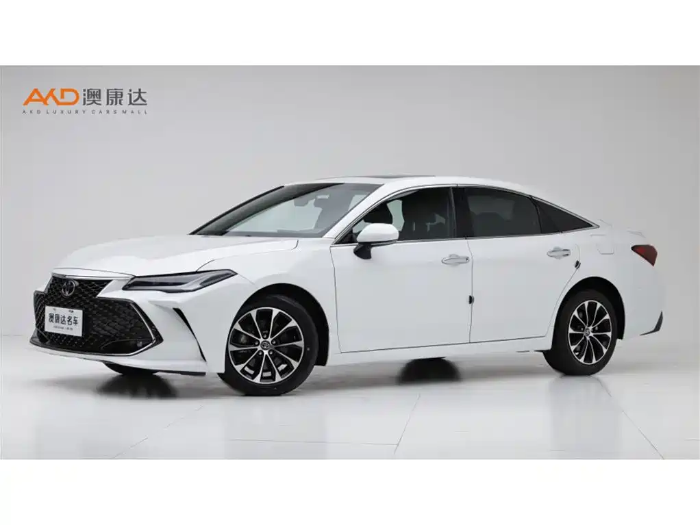 Toyota Avalon 2022 2.5L Luxury Edition