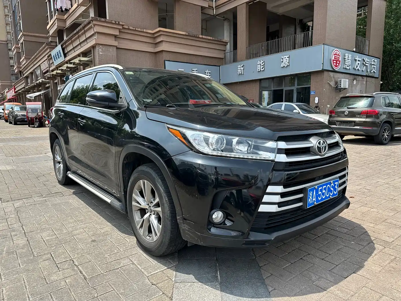 Toyota Highlander 2021 2.0T FWD Elite 5-Seater фото 3