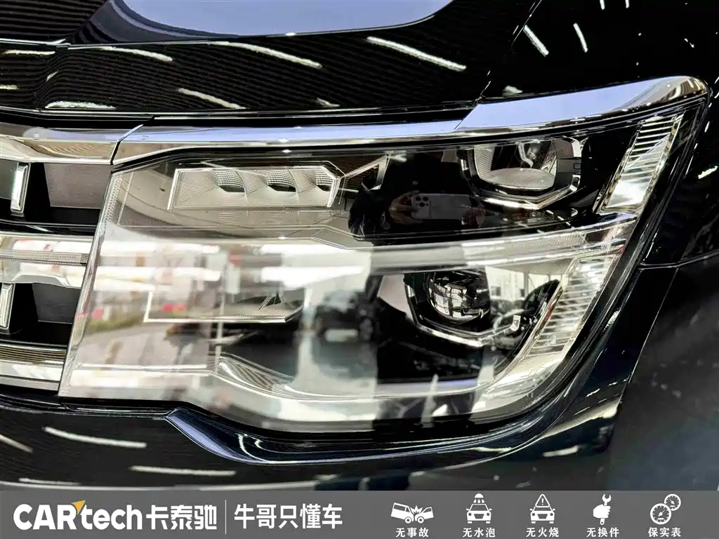 Volkswagen Teramont 2025 380TSI 4WD Outstanding Edition фото 12