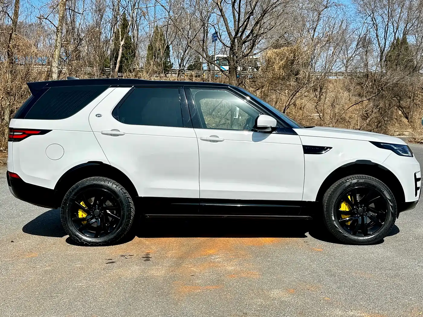 Land Rover Discovery 2017 3.0 SC V6 HSE фото 3