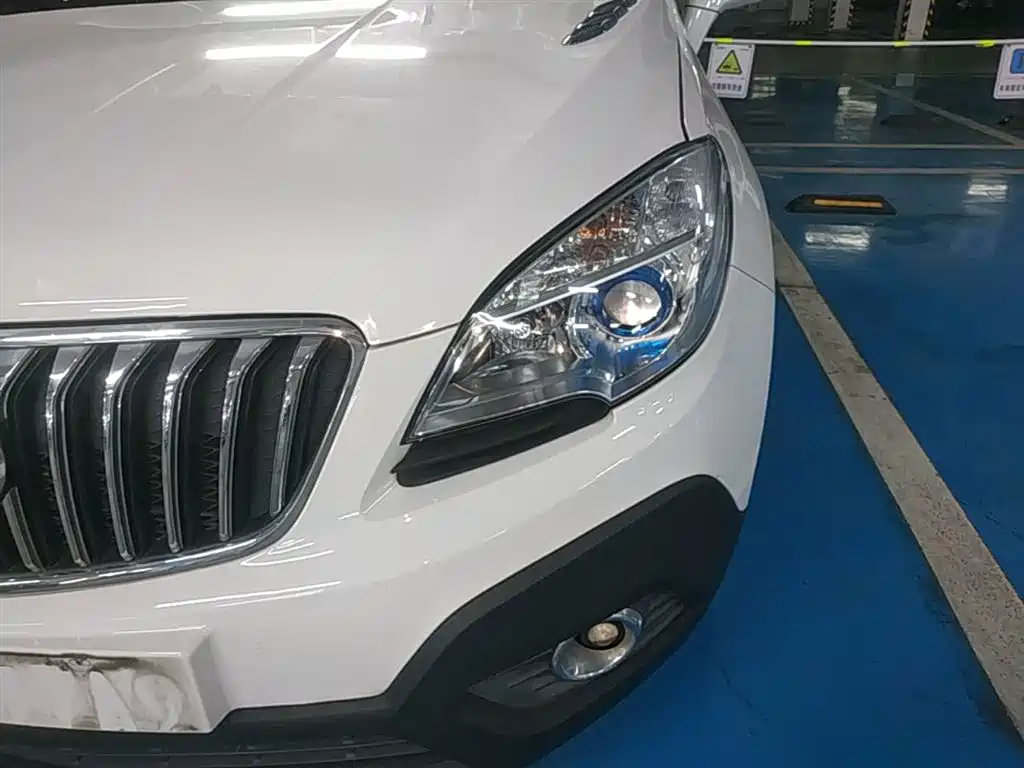 Buick Encore 2014 1.4T Automatic 2WD Urban Elite фото 24