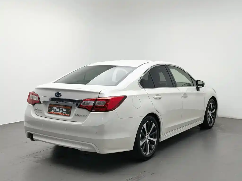 2017 Subaru Legacy