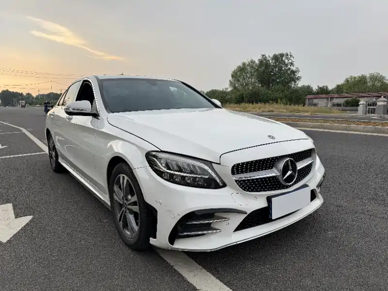 Mercedes-Benz C-Class 2020 C 200 L Fashion Sport фото 3