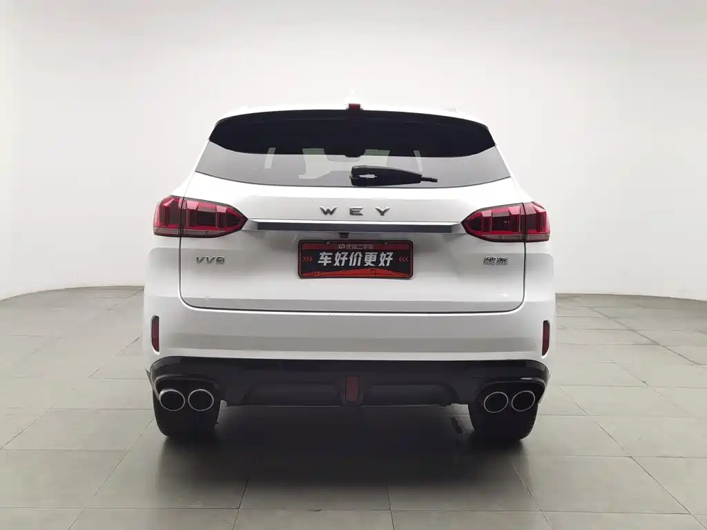 WEY VV6, миниатюра 4