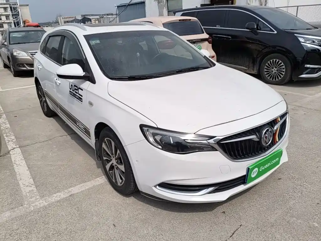 Buick Excelle GT 2019 2018 18T Automatic Elite