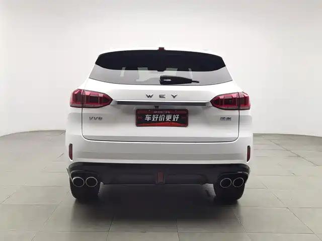 WEY VV6 2020 2.0T 2WD Smart Enjoy+ — фото 4