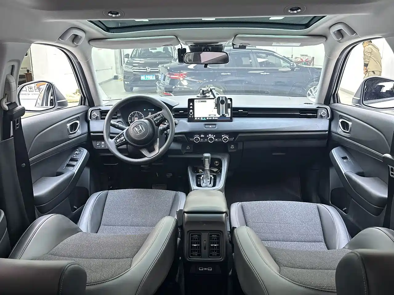 Honda Vezel 2023 2023 1.5L CVT Technology Edition