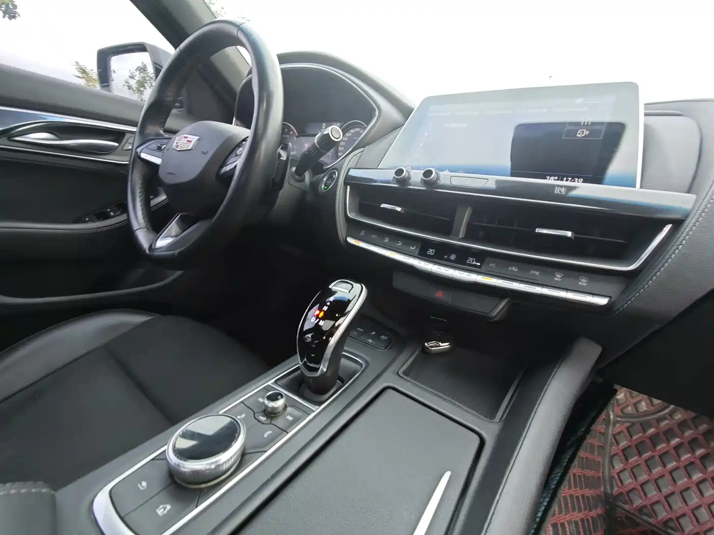 Cadillac CT5 2020 28T Technology Edition фото 17