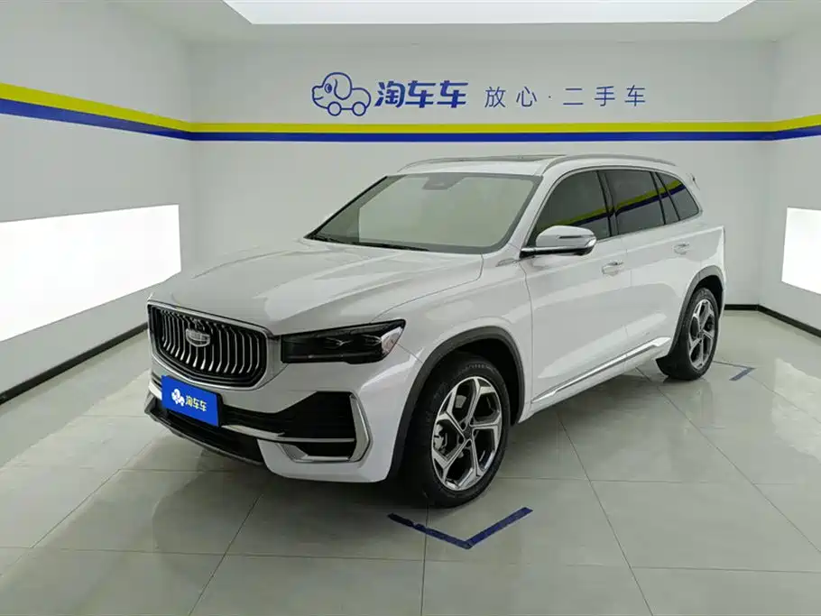 Geely Xingyue L 2021 2.0TD DCT EVO FWD Premium