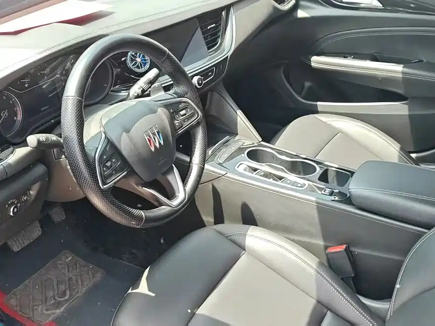 Buick Regal 2024 25T Ultra Comfort Edition фото 4