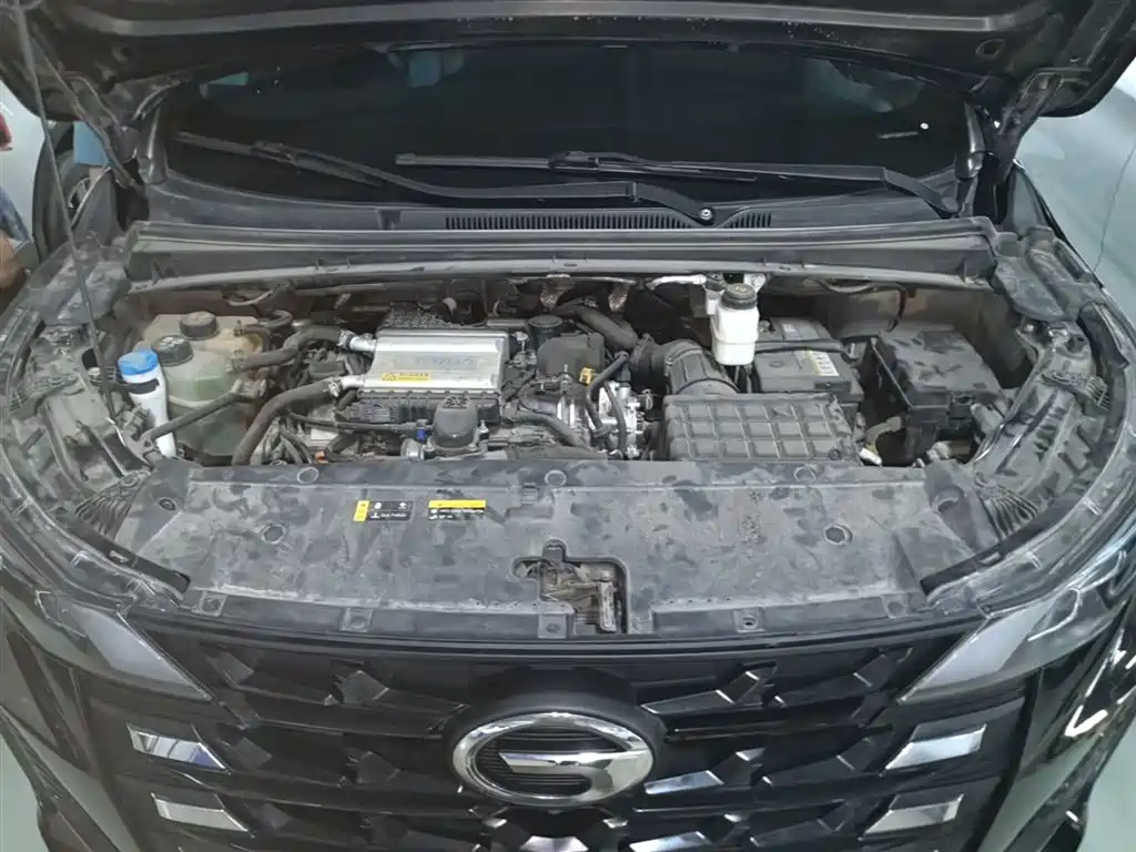 GAC Trumpchi Trumpchi M6 2023 PRO 270T DCT Premium Edition фото 20
