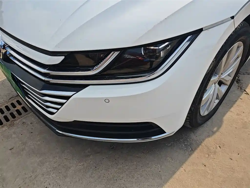 Volkswagen FAW-Volkswagen CC 2019 330TSI Luxury Appearance (China V) фото 24
