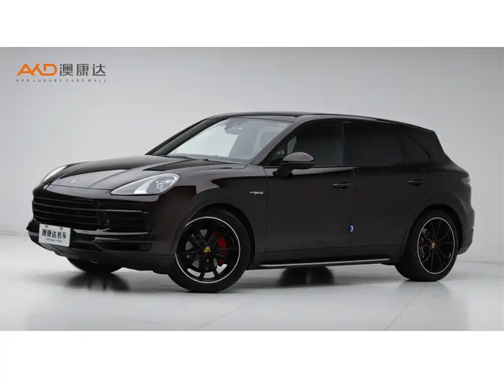 Porsche Cayenne New Energy 2021 Cayenne E-Hybrid 2.0T