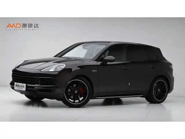Porsche Cayenne New Energy 2021 Cayenne E-Hybrid 2.0T