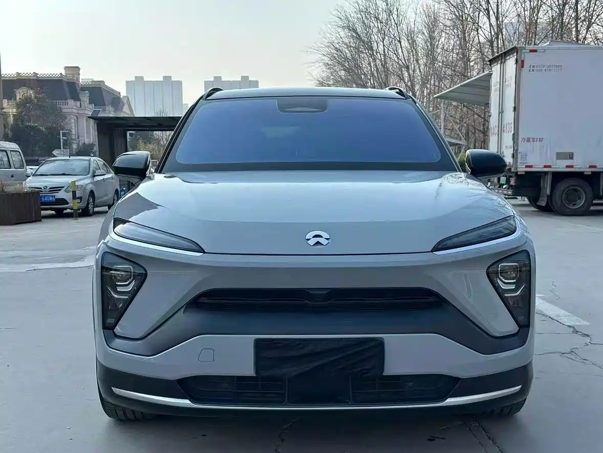 NIO NIO ES6