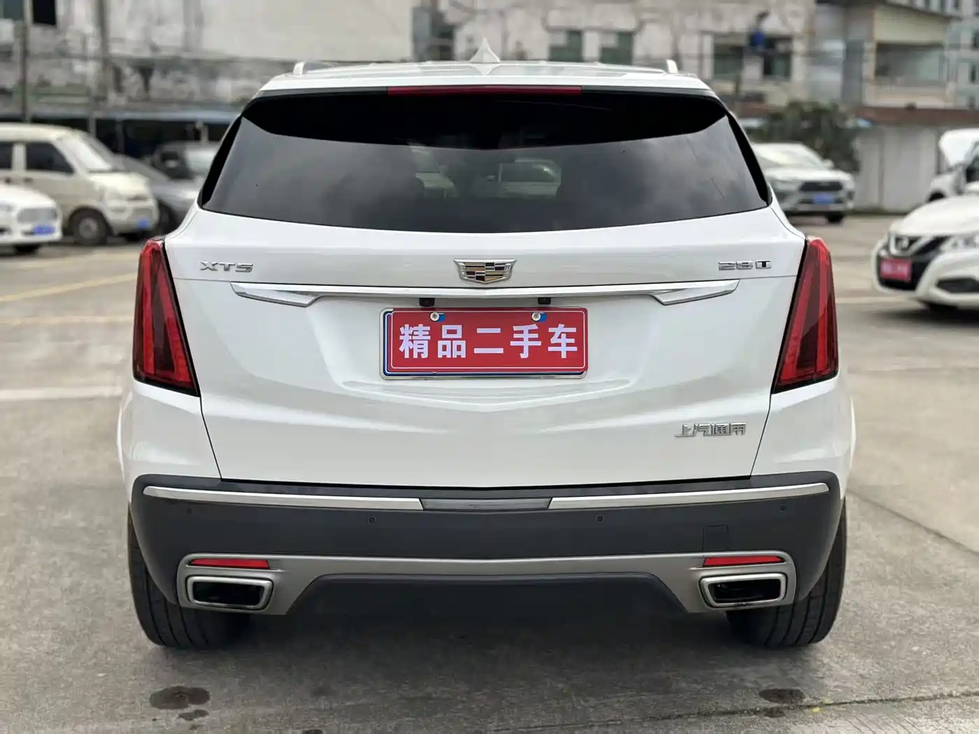 Cadillac XT5 2020 28T Luxury Model фото 8