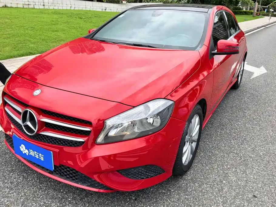 Mercedes-Benz A-Class (Import) 2013 A 180 Fashion