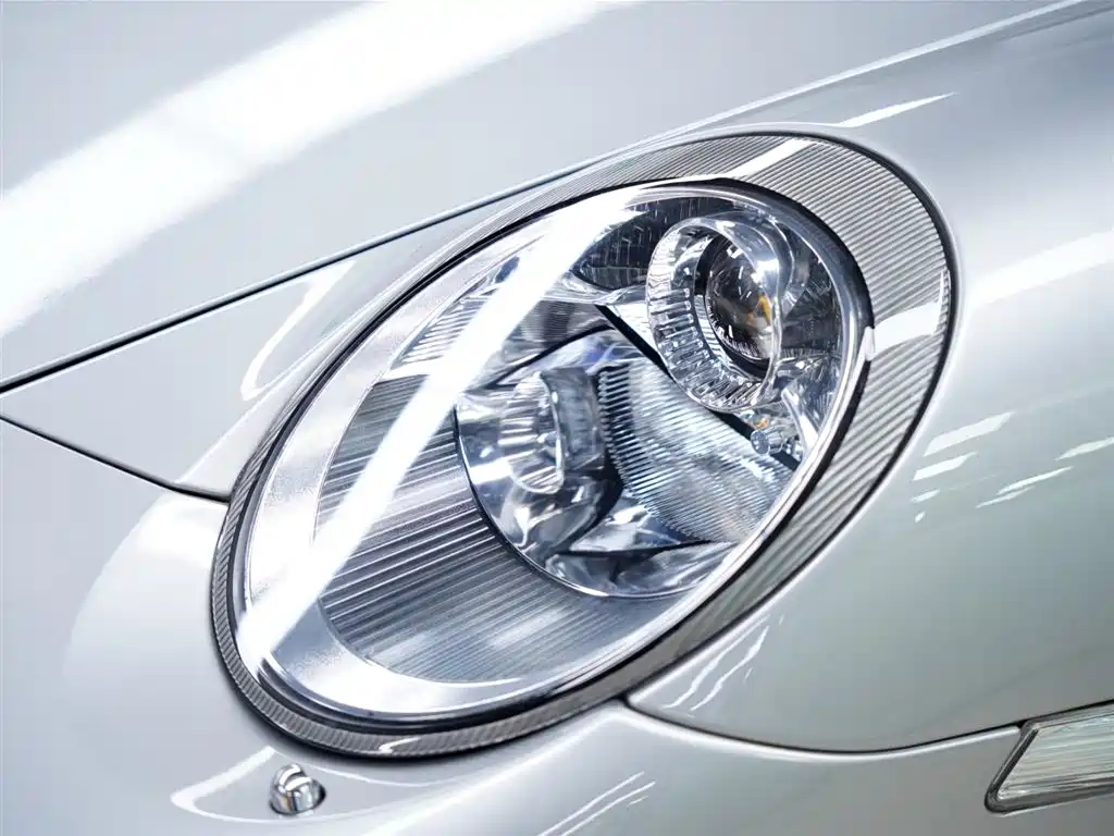 Porsche 911 2007 Turbo Cabriolet 3.6T фото 14