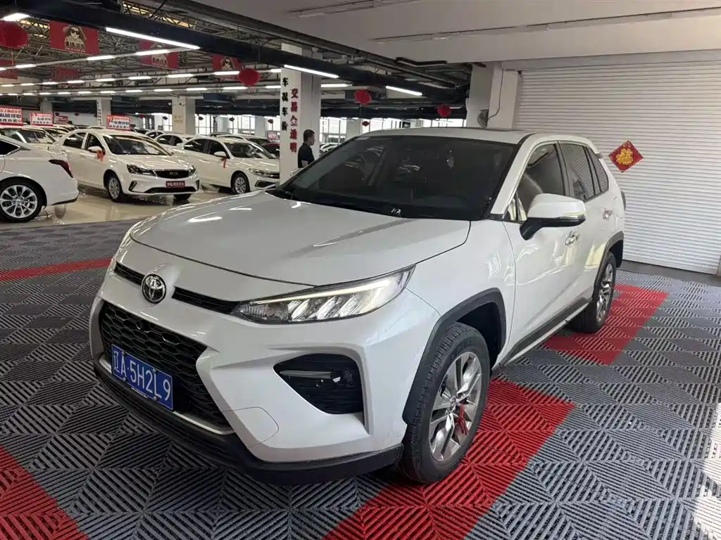 TOYOTA WILANDA