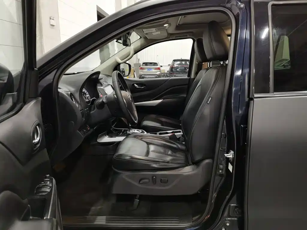 Nissan Terra 2020 2020 2.5L XV Automatic 2WD Intelligent Edition