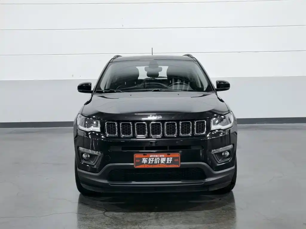Jeep Compass 2020 2020 220T Automatic Elite Edition