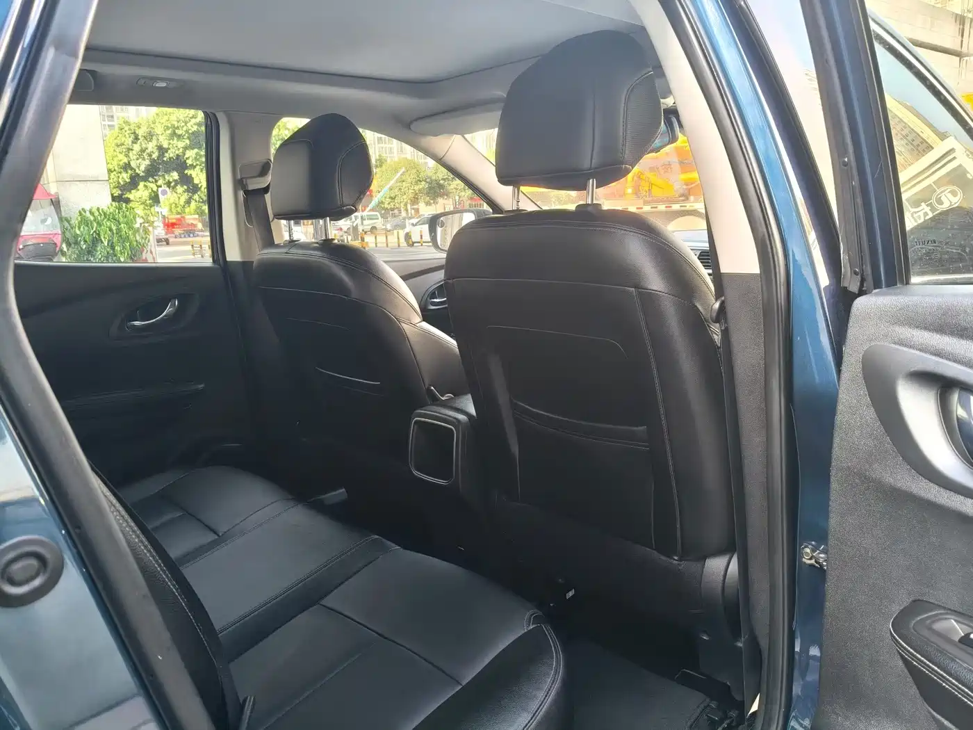 Renault Kadjar 2016 2016 2.0L 2WD Premium Edition