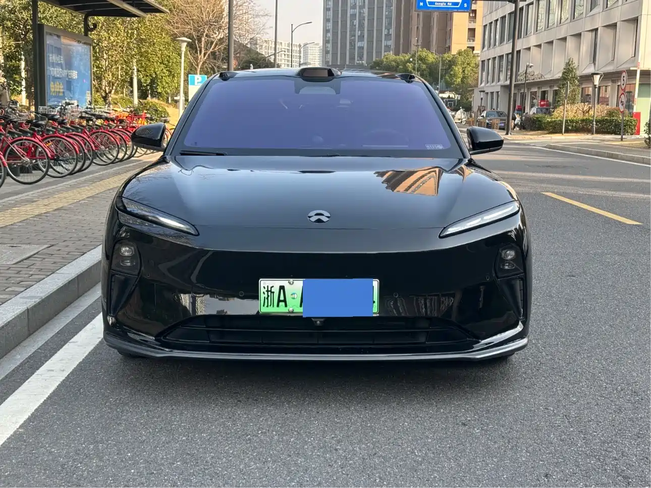 Фото 2 - NIO ET5