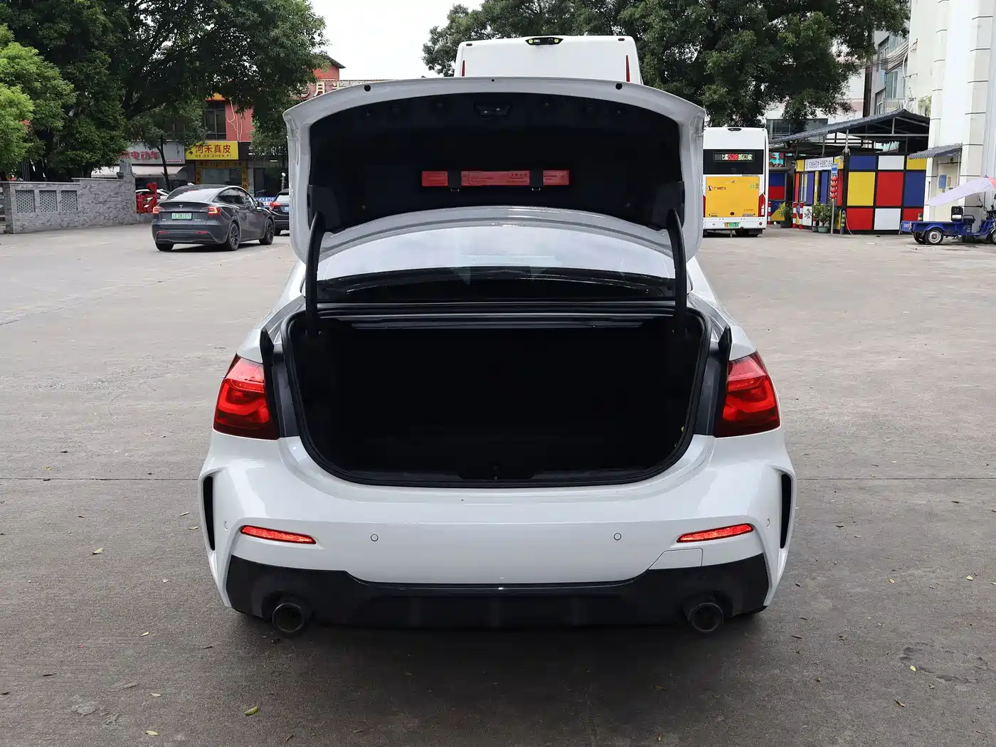 BMW 1 Series 2023 2023 120i M Sport Shadow Edition
