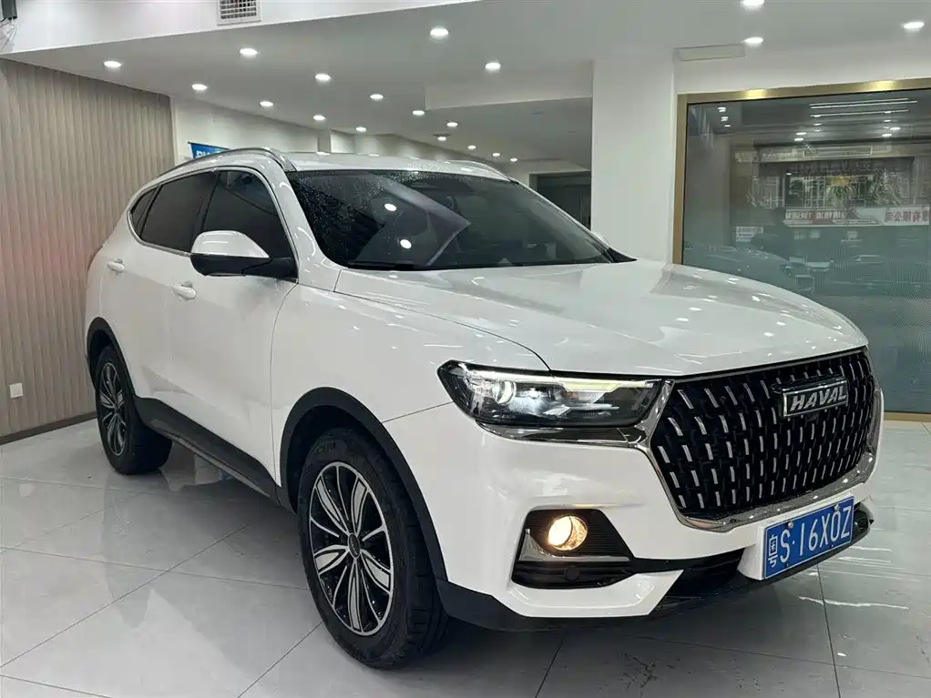 Haval H6 2023 National Trend Edition 1.5T Automatic Champion фото 2
