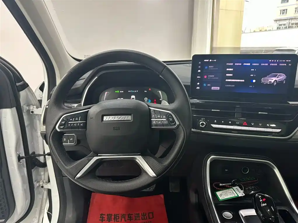 Haval H6 2023 National Trend Edition 1.5T Automatic Champion фото 19