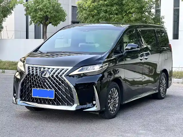 Lexus Lexus LM 2020 300h 4-Seat Imperial Edition