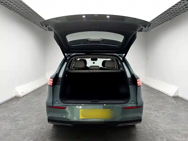 GEELY GALAXY GALAXY E5