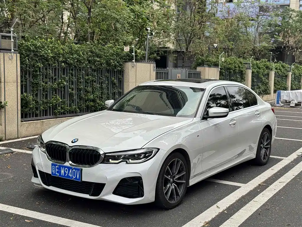 BMW 3 Series 2020 320Li M Sport Package