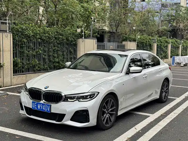 BMW 3 Series 2020 325i M Sport Package