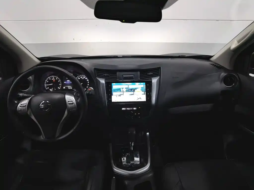 Nissan Terra 2020 2020 2.5L XV Automatic 2WD Intelligent Edition