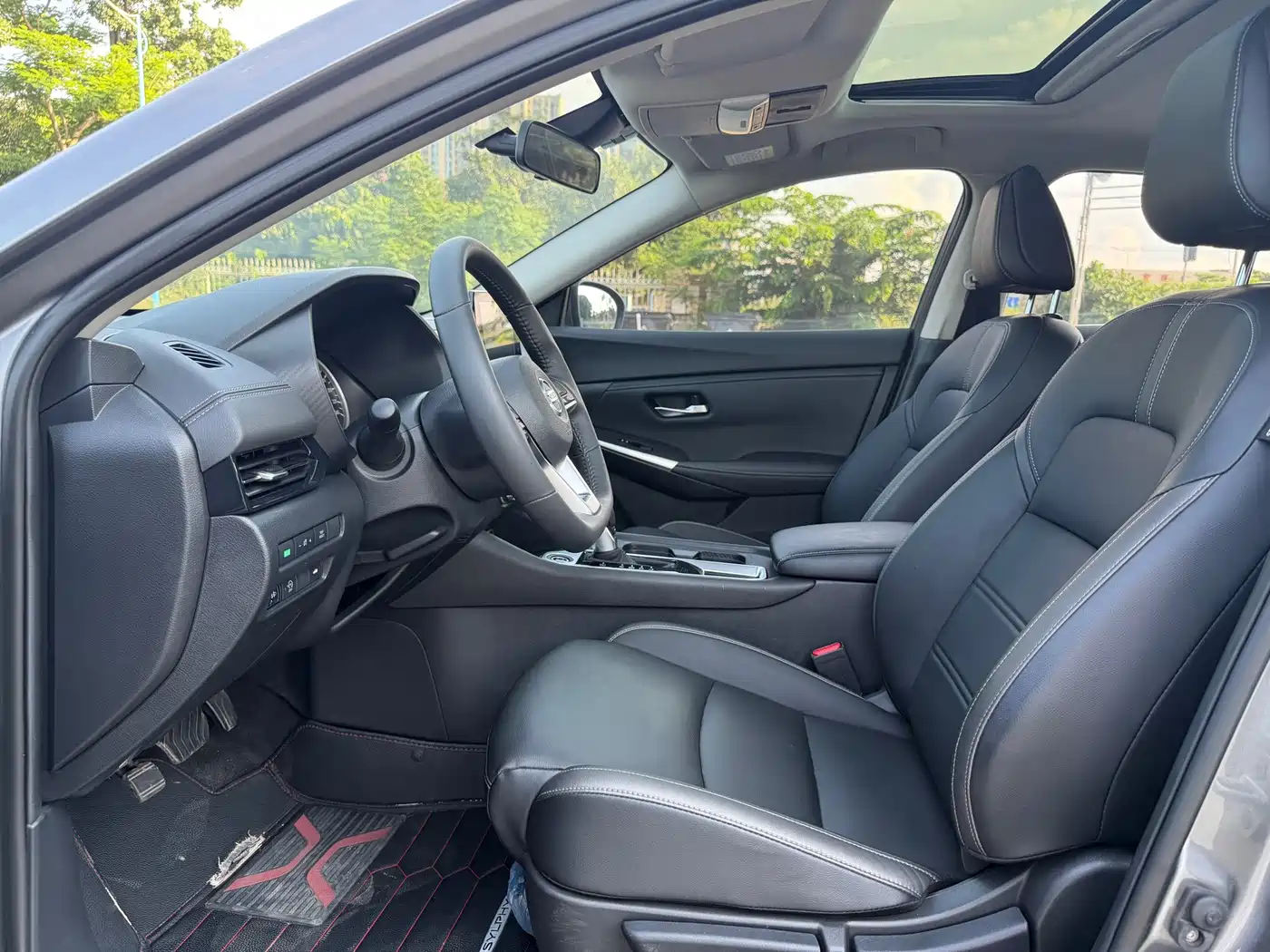 Nissan SYLPHY, миниатюра 4
