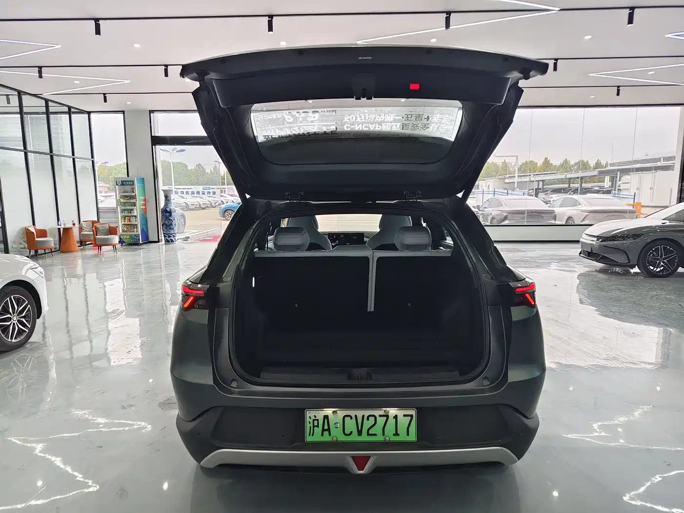 ARCFOX EXTREME FOX POLAR FOX ALPHA T5